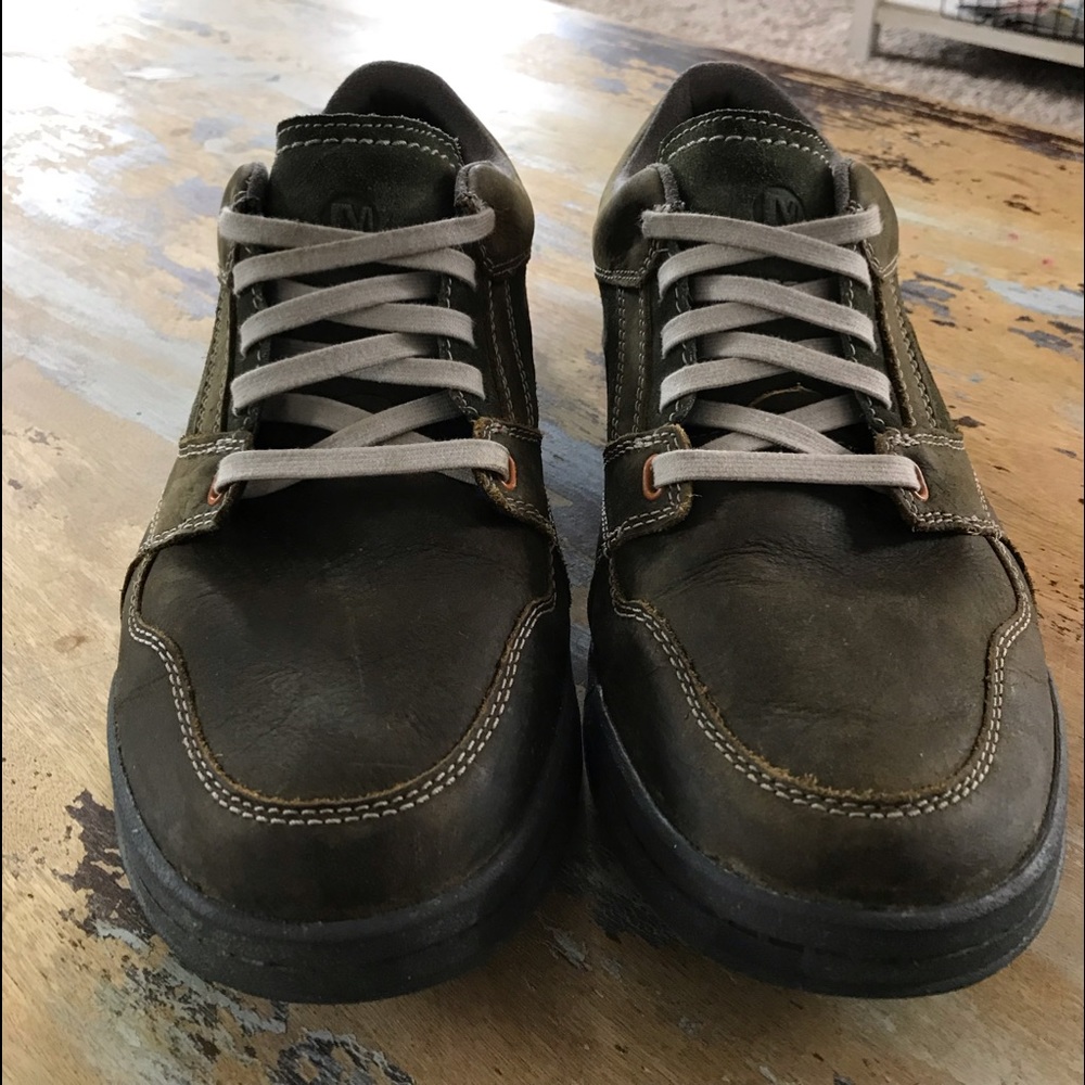 Merrell Berner Lace Shoes Size 10.5